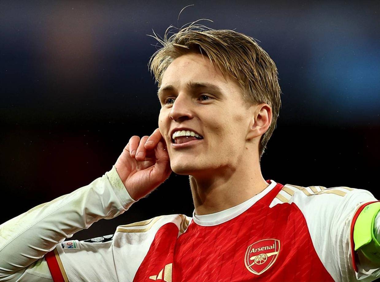 厄德高盛赞维尼修斯，盼阿森纳引进