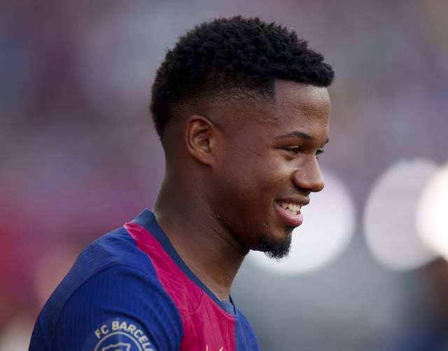 法蒂的光速坠落：从8000万欧元跌至500万欧元，巴萨10号成为透明人