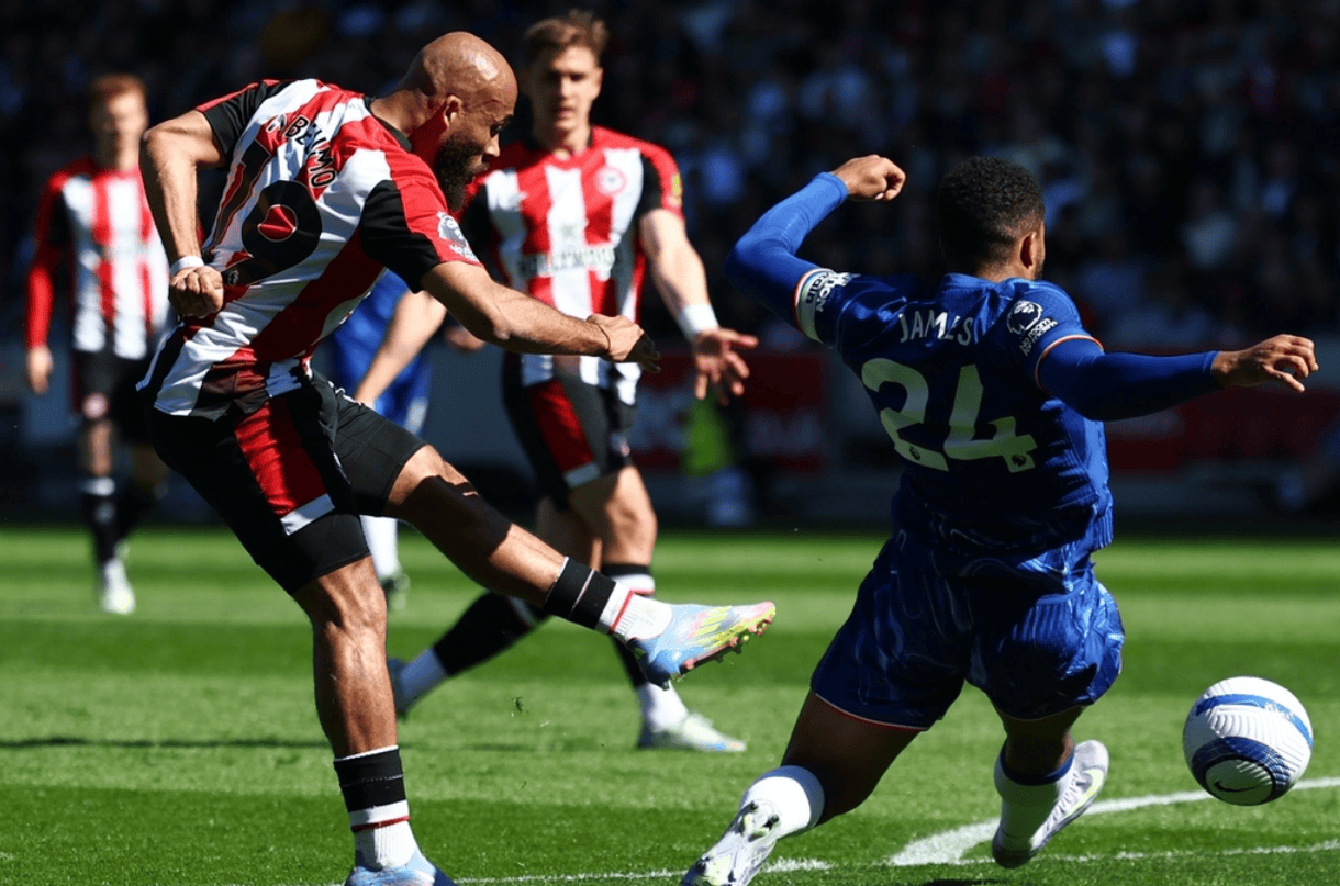 狂攻不下！10亿豪阵也没用，英超豪门丢掉2分，争四形势动荡