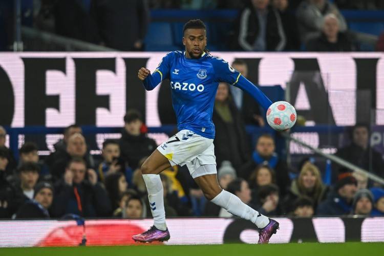 伊沃比：兰帕德是对我影响最大的教练，埃弗顿期间他让我重获新生