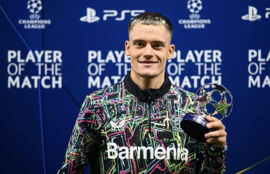 正式报价！利物浦正式向勒沃库森报价维尔茨，总价超1亿欧！