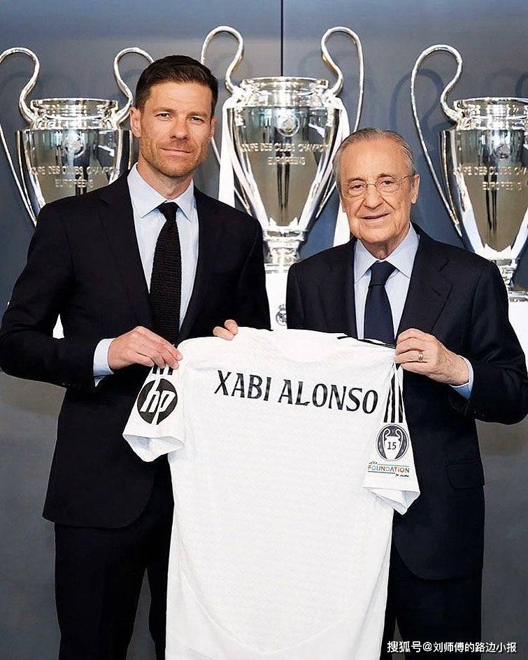 阿隆索官宣“我的皇马时代”：从U14到伯纳乌，青训DNA点燃银河战舰新纪元