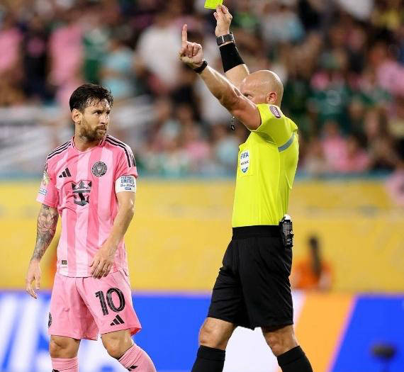 梅西沉默，苏亚雷斯破门，迈阿密遗憾战平欧冠冠军，2-2战平帕尔梅拉斯